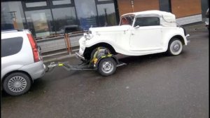 Перевозка авто на подкате, мини эвакуатор Шахты