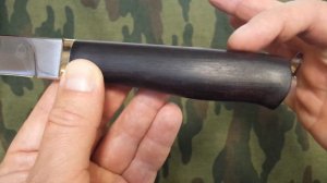 Нож ЛИС Северная корона. Изящное достоинство.