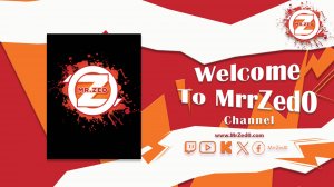 Добро пожаловать на канал MrZed0!