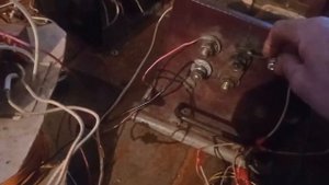Параллельный феррорезонанс в первичной обмотке трансформатора