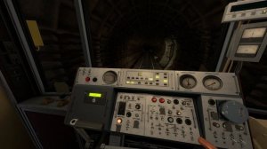 Garry’s Mod Metrostroi Crossline 81-717 Международная-Парк Культуры