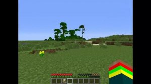 #4 Обзор модов на MINECRAFT (УРААА,ИГРА БЕЗ ЛАГОВ)