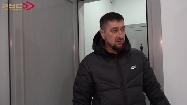 Руководитель РУС им. В.В. Путина Байбетар Вайханов провел осмотр объектов учебного центра