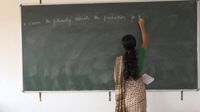 INTERPOLATION & EXTRAPOLATION||PART-1||UNIT-4||2ND PUC ||STATISTICS||BY PROF. TABASSUM