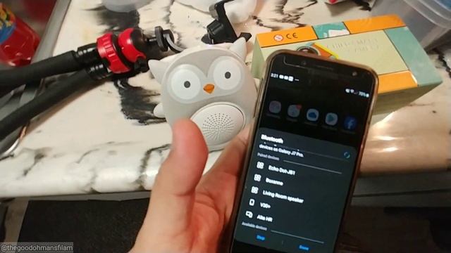 BEST BABY SOOTHER? Owl Soundbub by Wavhello || Features, App, Bluetooth (2020 Review) смотреть онлайн