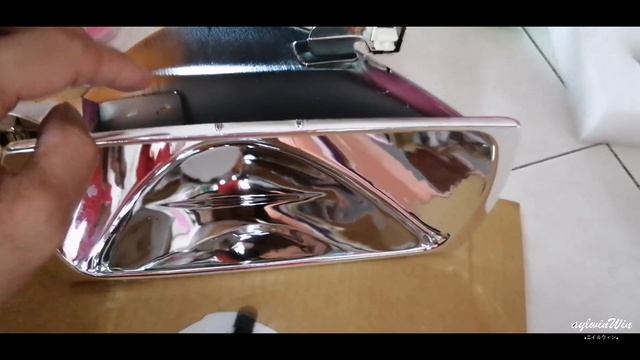 Saga 12V Led Strip + Projector Lights: Part 1