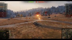 ТАНКийский ДРИФТ - World Of Tanks - Дрифт на танках...