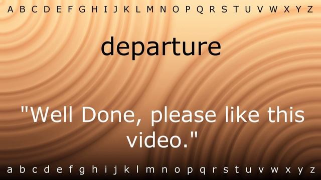 Here I will show you how to say 'departure' with Zira.mp4 смотреть онлайн