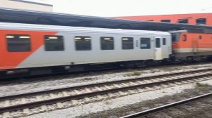 поезда Вена -Филлах (Австрия)/Trains Vienna - Villach (Austria)