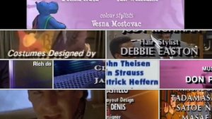 AYAOTD, Blue’s Clues, The Building, Dr. Phil, Exosquad, FPOBA, HTC, KR, NOVA, QL, RG Credits Remix