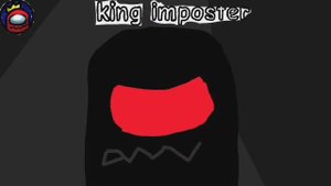 Among us animation - mini imposter - part 1 - parasite