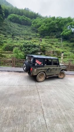 УАЗ & JEEP модель 1965 года!