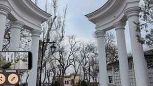 Евпатория 2025. Набережная Терешковой - самая душевная, красивая и ухоженная набережная Евпатории.