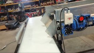 Линия первичной очистки чеснока от zocapi.