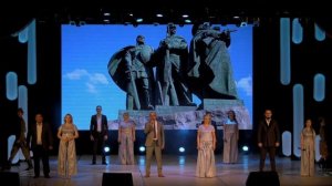 Закрытие юбилейного 25-го концертного сезона «Земля батыров»