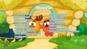 KikoRiki 2D | Full Episodes collection (Episodes 211-216) | Cartoon for Kids