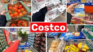 США ВЛОГ ШОПИНГ В Costco Семейный ВЛОГ USA VLOG