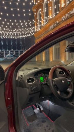 Обзор на Ford Focus 2