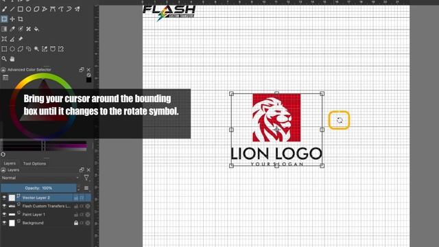 KRITA FREE SOFTWARE TO SET UP GANG SHEETS | KRITA IS AN ALTERNATIVE TO  ADOBE ILLUSTRATOR | #dtf смотреть онлайн