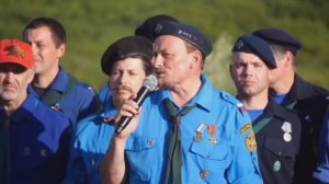 Джамбори Суздальский Луг.