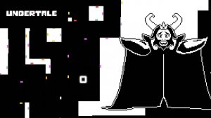 28. Undertale: ASGORE | Bouncing Square