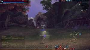 TERA Online - Archer Gameplay