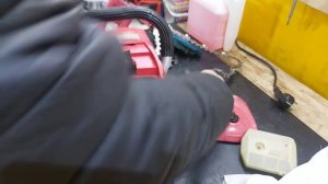 ЗУБР обзор бензопилы