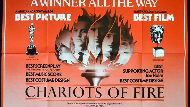 Vangelis - Chariots of Fire (OST) Theme Extended