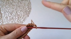 Супер просто! Как связать ремень для сумки крючком #crochetbagstrap