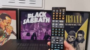 Yamaha Natural Sound RX-V450 Amplifier & Receiver