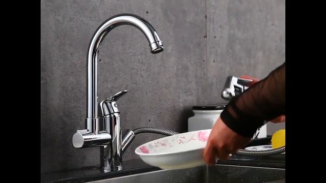 Многофункциональный смеситель для кухни смотреть онлайн