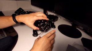 VF Unboxing Virpil Controls ACE Flight Pedals 1/2