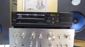Pioneer SC-850 preamplifier + Pioneer SM-850 power ampllifier