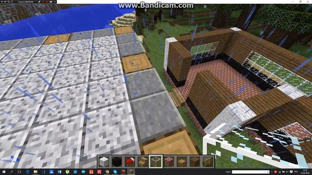 как построить красивый дом в майнкрафте 1.8.9 часть 1 смотреть онлайн