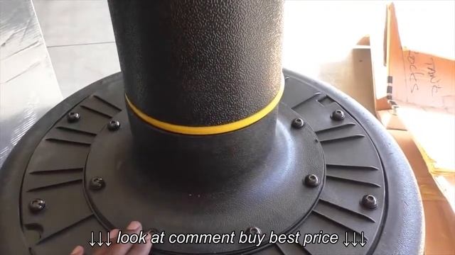 Everlast Powercore Freestanding Heavy Bag Review & Setup смотреть онлайн