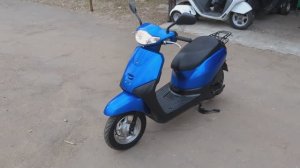 Скутер Honda Tact AF79 (119HA36) 2020г.в