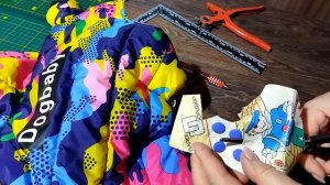 Комбинезон для чихуа (136)/Как укоротить задние штаники для лапок/Есть идея