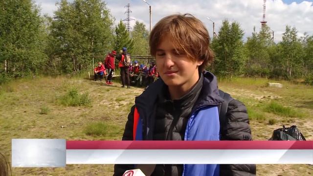 За июль трудовые отряды главы города собрали порядка 2 тысяч мешков мусора