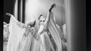 Танцуй, Росинка!