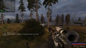 Прохождение мода Возвращение шрама для Stalker ТЧ 7 серия!