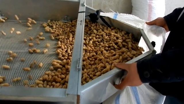 OS - 300 Belt Type Roasting Machine / OS - 300 Ленточная машина