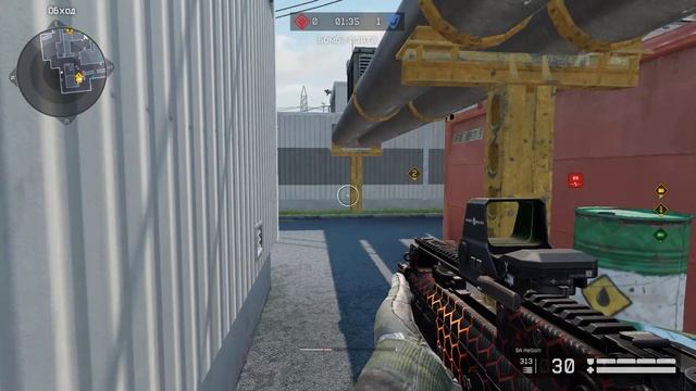 WARFACE: Команда Улитка Архив смеха (-)_(-) смотреть онлайн