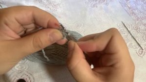 Урок вязания крючком Основные приемы