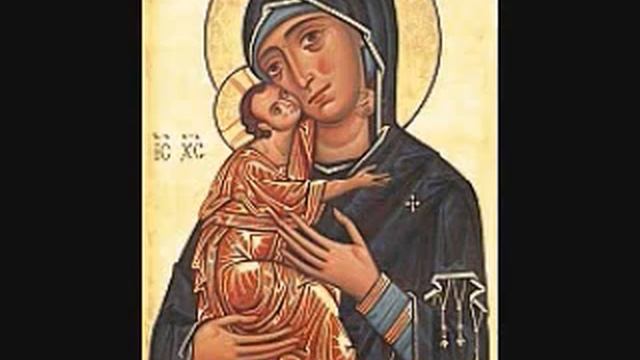 Christos Santikai - Ti Ipermaho Stratigo(kontakion).wmv смотреть онлайн