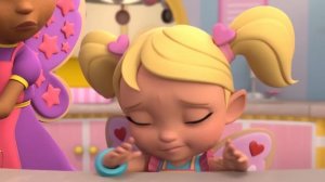 Butterbean's Café | Dazzle's Cake-Tastrophe! | Nick Jr. UK