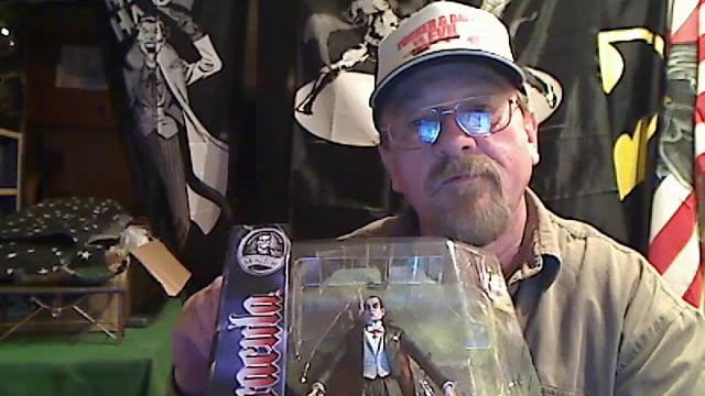 CaptainStrangelife Comics and Collectibles Ep.105 VIENNA COFFEE & UNIVERSAL MONSTERS