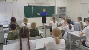 одна неделя из жизни учителя