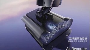 Deerma P60Max беспроводной скруббер для пола