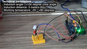 How to use Mini PIR sensor HC-SR505 with the Arduino - zonemaker.com