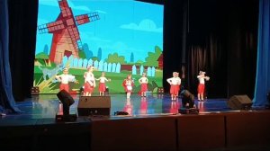 "Ладушки для бабушки" ДС "Солнышко" пгт Уренгой